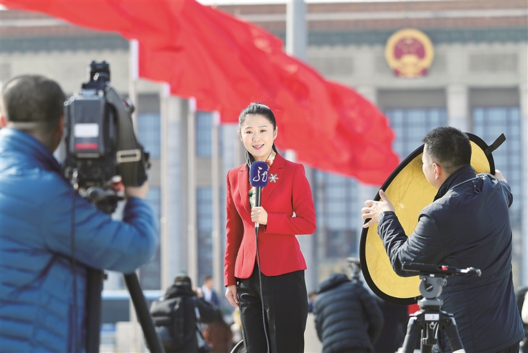 坚定文化自信 建设文化强国丨牢牢掌握信息化条件下的舆论主导权