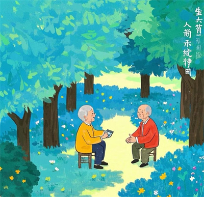   寿命趣谈        （一）(图3)