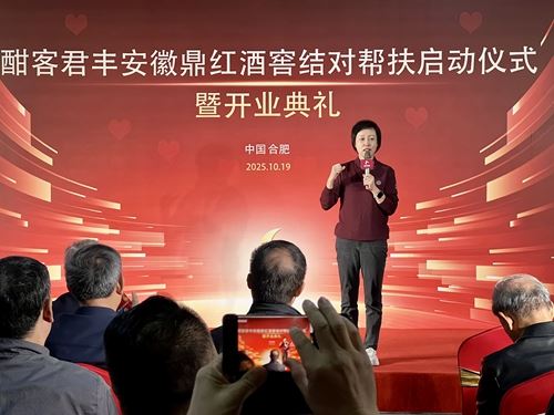 结对帮扶暖人心 政企同心促发展——安徽鼎红商贸与庐阳、新站区街道签署帮扶协议并启动事业新篇(图4) 结对帮扶暖人心 政企同心促发展——安徽鼎红商贸与庐阳、新站区街道签署帮扶协议并启动事业新篇(图4)