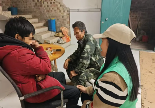 伸出援助之手.为流浪人员点燃希望之火(图3)