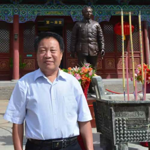 《华韶 乐师师旷》剧本获得著作版权证书(图3)