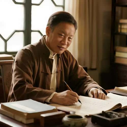 《华韶 乐师师旷》剧本获得著作版权证书(图6)