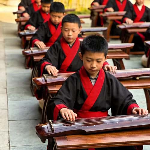 《华韶 乐师师旷》剧本获得著作版权证书(图7)