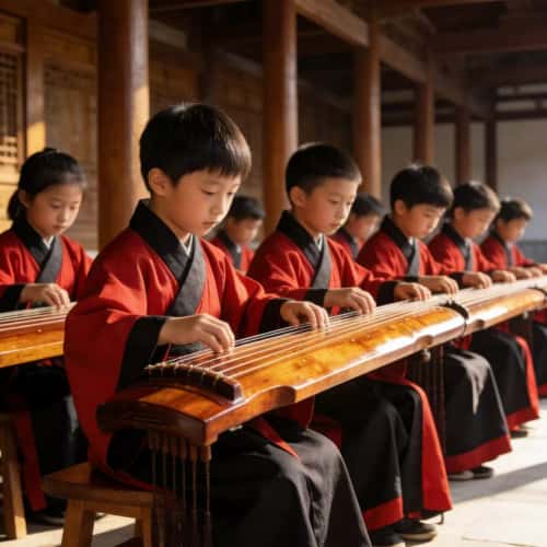 《华韶 乐师师旷》剧本获得著作版权证书(图8)