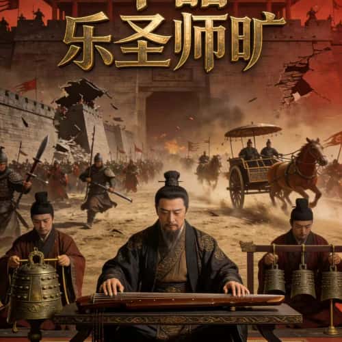 《华韶 乐师师旷》剧本获得著作版权证书(图10)